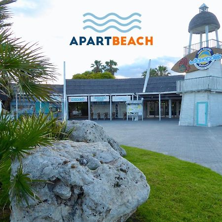 Apartbeach Novelty 3º Frente Playa Y Gran Terraza Салоу Екстериор снимка