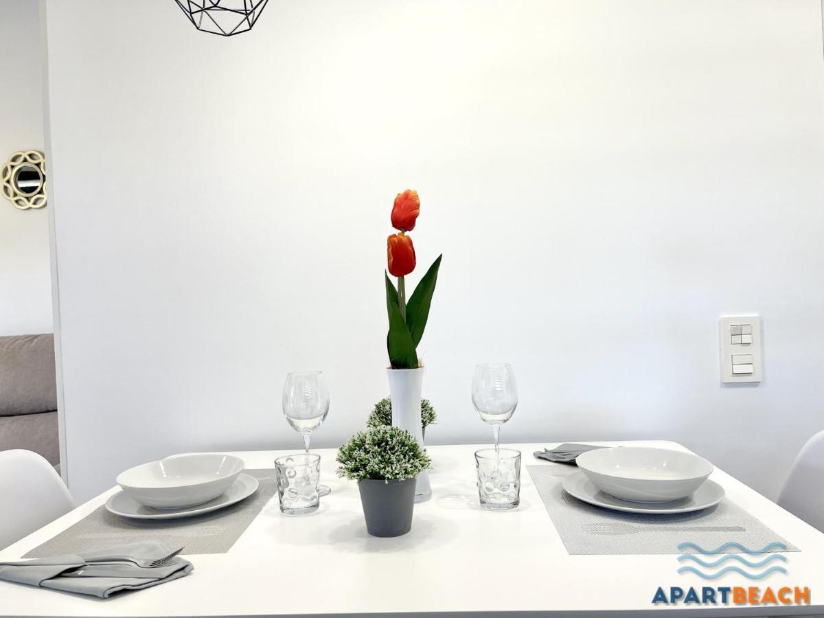Apartbeach Novelty 3º Frente Playa Y Gran Terraza Салоу Екстериор снимка