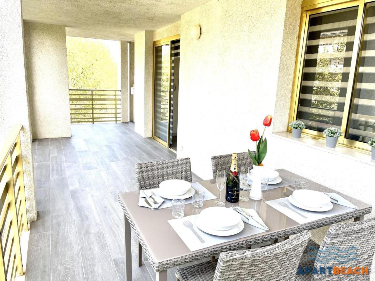 Apartbeach Novelty 3º Frente Playa Y Gran Terraza Салоу Екстериор снимка