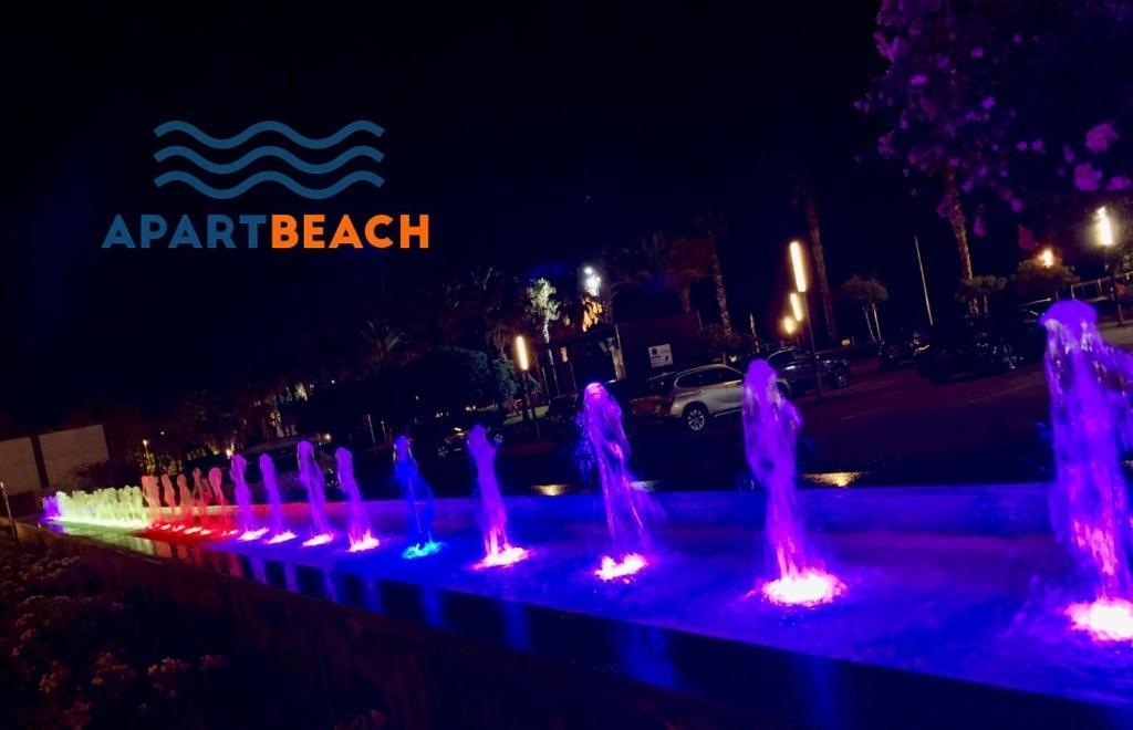 Apartbeach Novelty 3º Frente Playa Y Gran Terraza Салоу Екстериор снимка