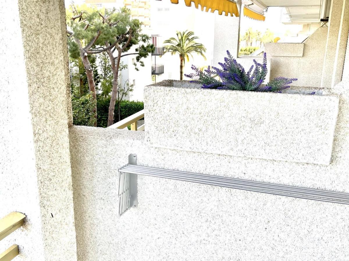 Apartbeach Novelty 3º Frente Playa Y Gran Terraza Салоу Екстериор снимка